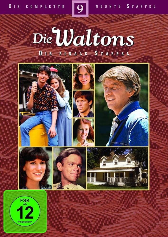 (未使用･未開封品)Waltons: The Complete Fifth Season [DVD] Amazon.com: The Waltons: Season 5 : Lee Rich, Earl Hamner